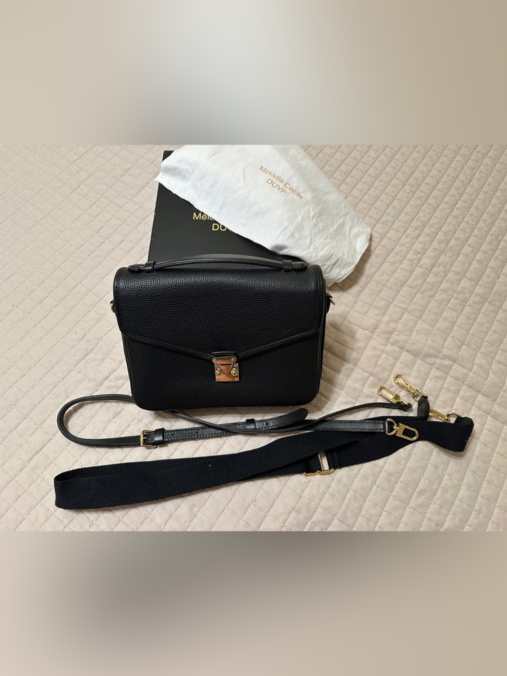 DressUpYourPurse— Paris 15
